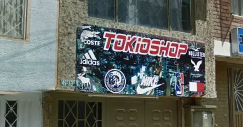 TOKIO SHOP TOKIO SHOP